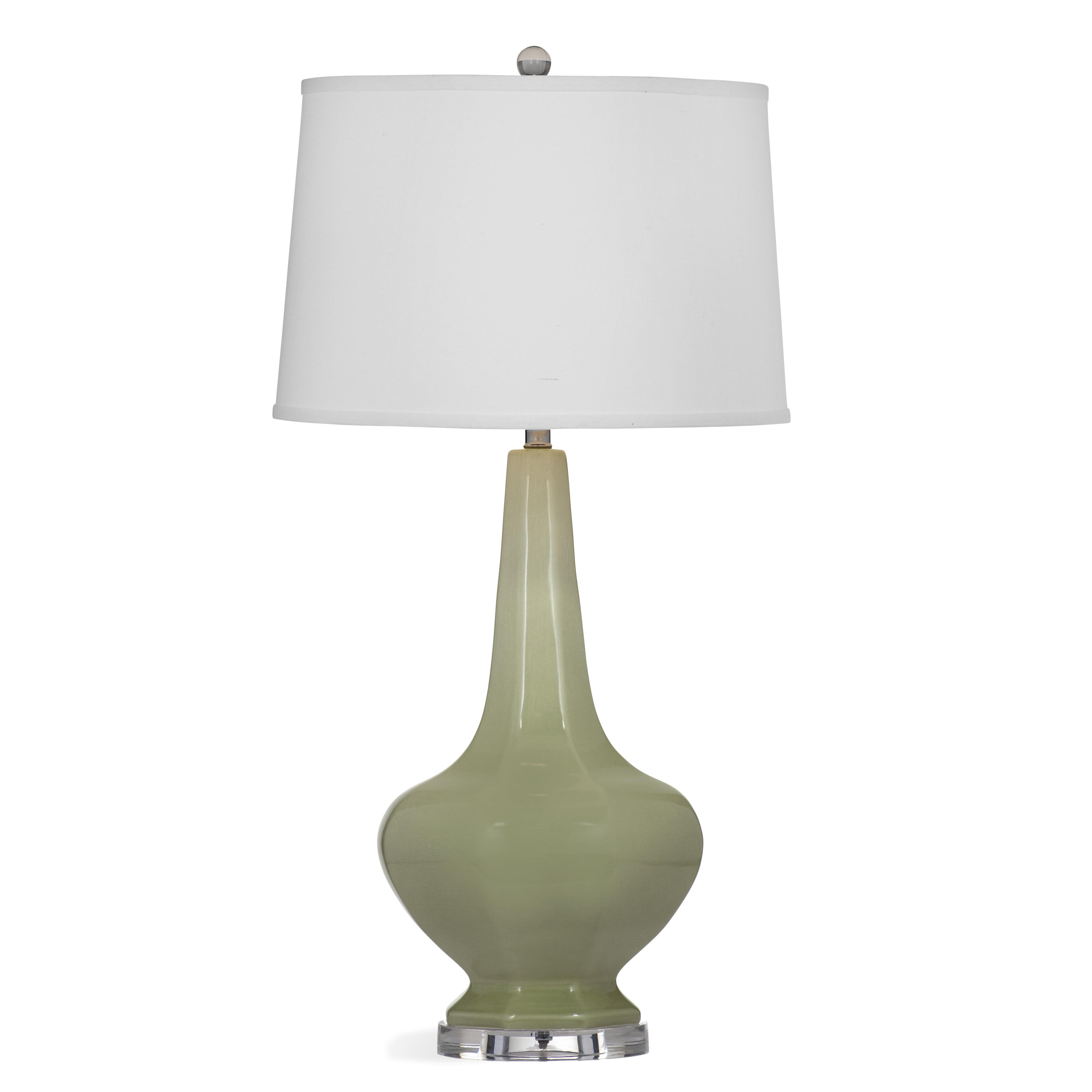 Bassett Mirror Old World Keira Table Lamp Find Your Furniture Table